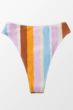 Charger l'image dans la galerie, Bas de bikini taille haute ray¨¦