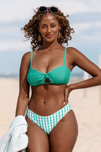 Charger l'image dans la galerie, Bikini d¨¦coup¨¦ r¨¦versible