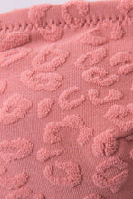 Charger l'image dans la galerie, Bikini jacquard en crois¨¦ avec cordon de serrage sur le c?t¨¦