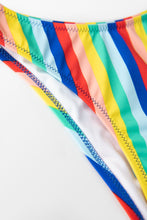 Charger l'image dans la galerie, Bas de bikini arc-en-ciel