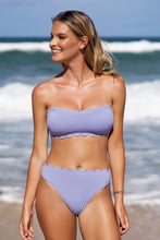 Charger l'image dans la galerie, Bikini bandeau ¨¤ taille haute