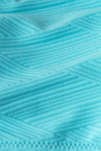 Charger l'image dans la galerie, Bikini bandeau ¨¤ taille basse bleu