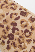 Charger l'image dans la galerie, Bikini imprim¨¦ l¨¦opard avec anneaux