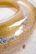 Charger l'image dans la galerie, Anneau de natation gonflable dor¨¦