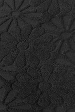 Charger l'image dans la galerie, Bikini bralette taille moyenne ¨¤ anneau en c?ur floral textur¨¦