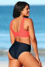 Charger l'image dans la galerie, Bikini grande taille nou¨¦ sur le devant