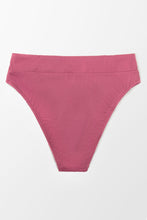 Charger l'image dans la galerie, Bas de bikini taille haute c?tel¨¦