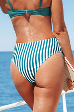 Charger l'image dans la galerie, Bas de bikini ¨¤ rayures