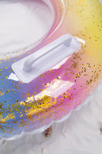 Charger l'image dans la galerie, Anneau de natation gonflable ¨¤ motif arc-en-ciel