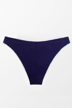 Charger l'image dans la galerie, Bas de bikini taille basse r¨¦versible