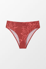 Charger l'image dans la galerie, Bas de bikini cheeky ¨¤ taille haute et bandes