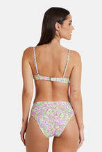 Charger l'image dans la galerie, Bikini bandeau et taille haute