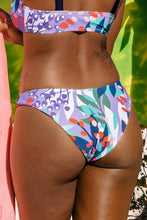 Charger l'image dans la galerie, Bas de bikini taille basse r¨¦versible