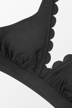 Charger l'image dans la galerie, Bikini festonn¨¦ ¨¤ bande