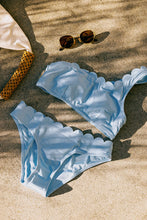 Charger l'image dans la galerie, Bikini festonn¨¦ ¨¤ une ¨¦paule