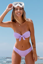 Charger l'image dans la galerie, Bikini hipster ruch¨¦ taille moyenne