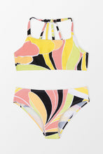 Charger l'image dans la galerie, Bikini bralette ¨¤ bretelles et hipster