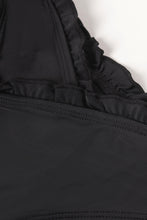 Charger l'image dans la galerie, Bikini cintr¨¦ bralette ¨¤ col en V et bordure merrow