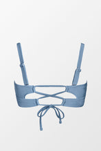 Charger l'image dans la galerie, Bas de bikini taille haute classique grande taille