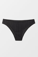 Charger l&#39;image dans la galerie, Bas de bikini taille standard ¨¤ jambe classique hipster
