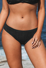 Charger l&#39;image dans la galerie, Bas de bikini taille standard ¨¤ jambe classique hipster
