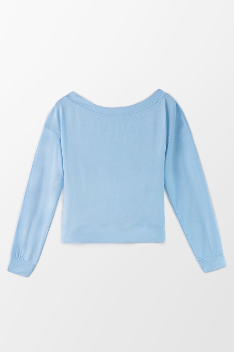 Sweat ¨¤ ¨¦paules d¨¦nud¨¦es