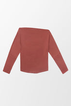 Charger l&#39;image dans la galerie, Sweat pull rouge rouille
