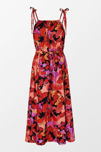 Charger l&#39;image dans la galerie, Robe longue imprim¨¦ floral 
