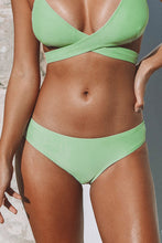 Charger l&#39;image dans la galerie, Bas de bikini hipster taille standard ¨¤ jambe classique
