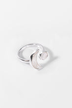 Charger l&#39;image dans la galerie, Bague en argent massif

