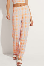 Charger l&#39;image dans la galerie, Pantalon ¨¤ jambe droite taille haute
