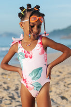 Charger l&#39;image dans la galerie, Maillot de bain une pi¨¨ce pour fille
