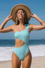 Charger l&#39;image dans la galerie, Une pi¨¨ce maillot de bain une pi¨¨ce ¨¤ une ¨¦paule
