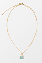 Charger l&#39;image dans la galerie, Collier moderne en m¨¦tal g¨¦om¨¦trique

