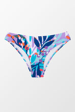 Charger l&#39;image dans la galerie, Bas de bikini taille basse imprim¨¦ feuilles
