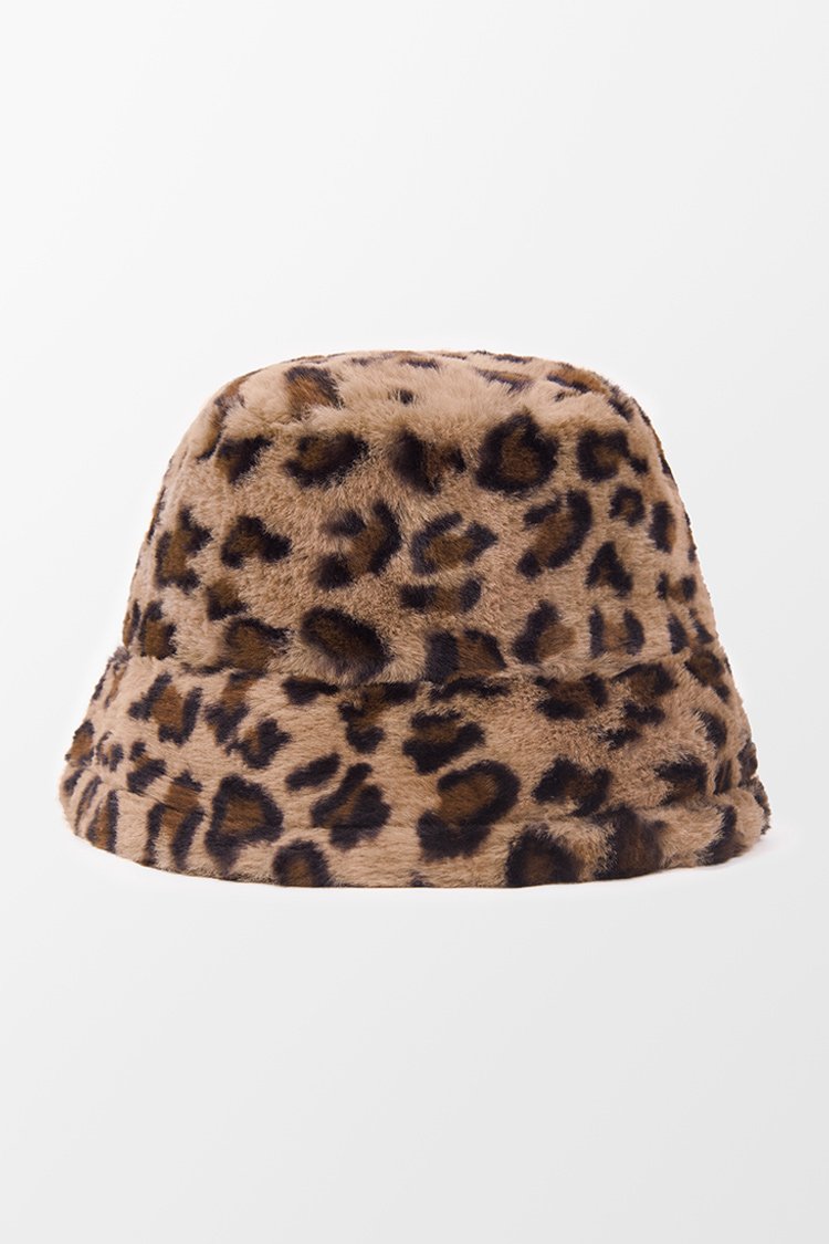Bob duveteux marron l¨¦opard