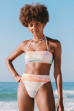 Charger l&#39;image dans la galerie, Bikini taille haute bandeau et effront¨¦
