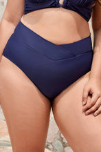 Charger l&#39;image dans la galerie, Bas de bikini grande taille superpos¨¦ taille haute
