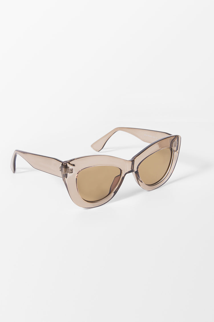 Lunettes de soleil carr¨¦es