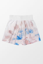 Charger l&#39;image dans la galerie, Short ¨¤ taille ¨¦lastique tie-dye
