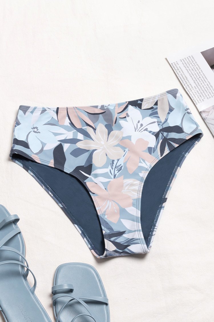 Bas de Bikini tropical