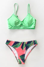 Charger l&#39;image dans la galerie, Bikini imprimer palme
