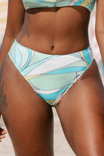 Charger l&#39;image dans la galerie, Bas de bikini taille haute ¨¤ jambe haute
