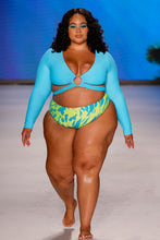Charger l&#39;image dans la galerie, Bas de bikini grande taille cheeky
