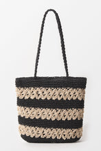 Charger l&#39;image dans la galerie, Sacs bandouli¨¨re noir et blanc floral
