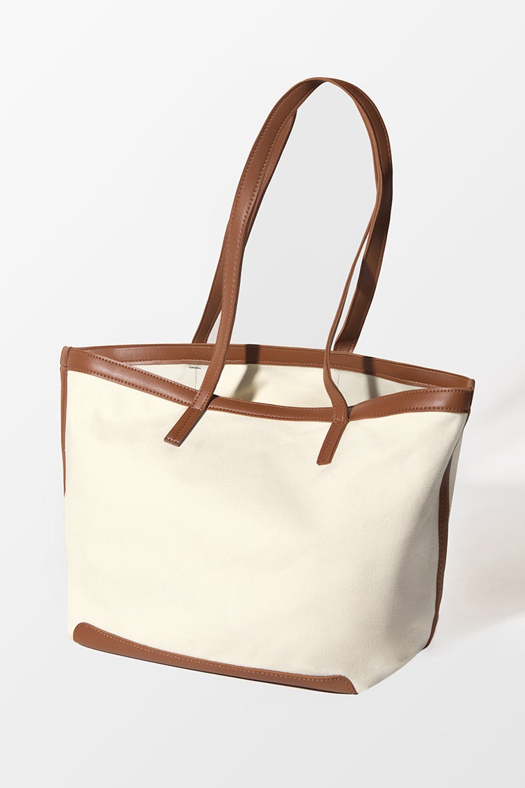 Sac fourre-tout ¨¤ blocs de couleurs