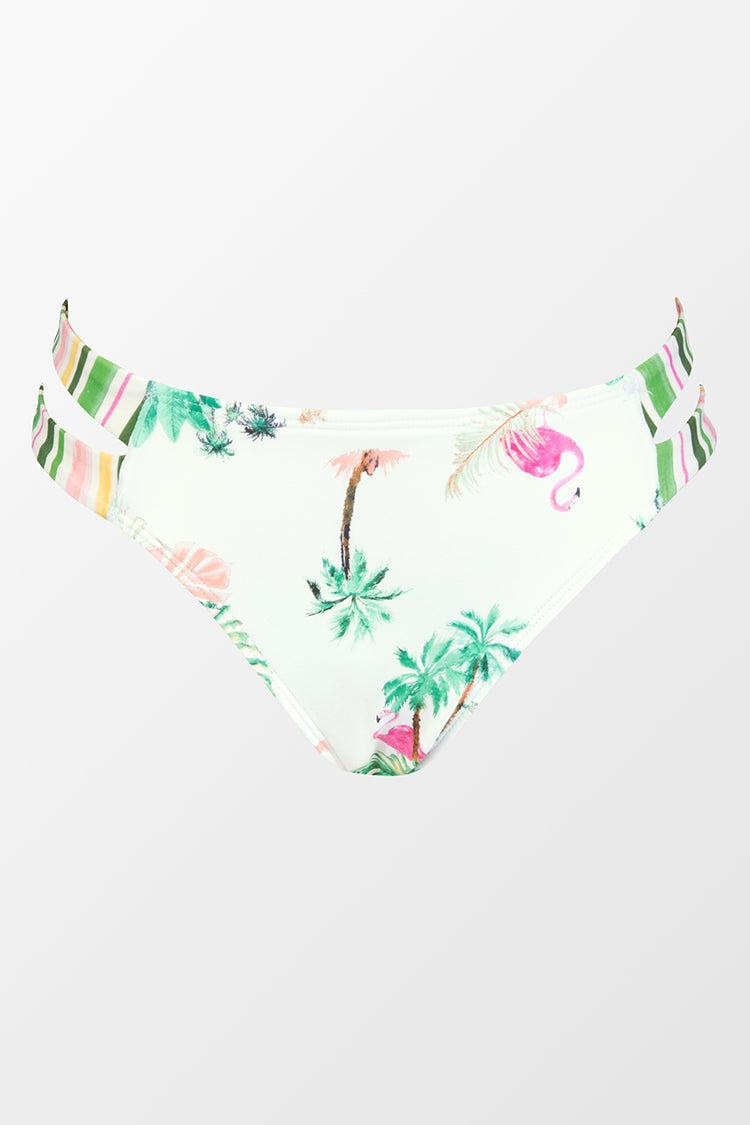 Bas de bikini hipster ¨¤ lani¨¨res