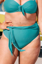 Charger l&#39;image dans la galerie, Bas de bikini grande taille nou¨¦ sur le devant
