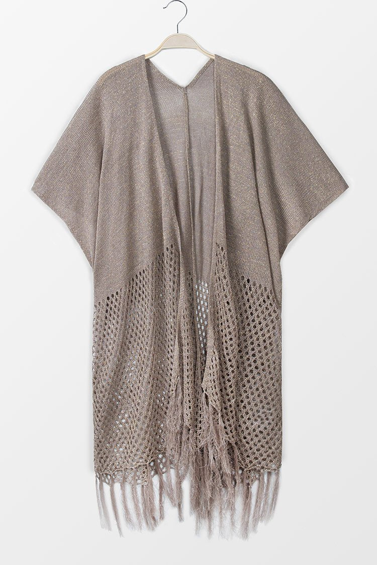Kimono tress¨¦ ¨¤ glands