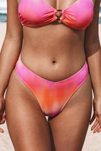 Charger l&#39;image dans la galerie, Bas de bikini taille basse ombr¨¦
